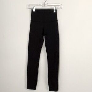 Lululemon Wonder-Unders black
(12.24.67EB)